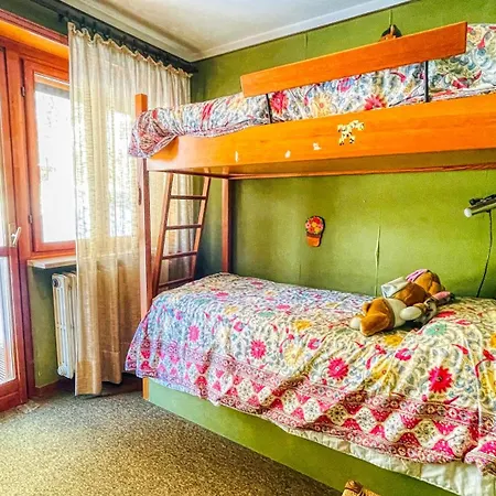 Montello 35 Bis - Affitti Brevi Italia Daire *