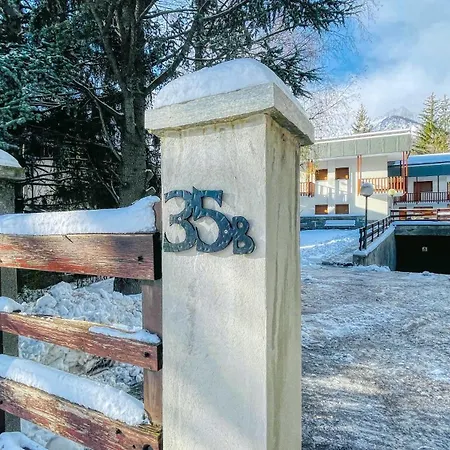 Montello 35 Bis - Affitti Brevi Italia Daire Bardonecchia