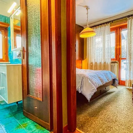 Διαμέρισμα Montello 35 Bis - Affitti Brevi Italia