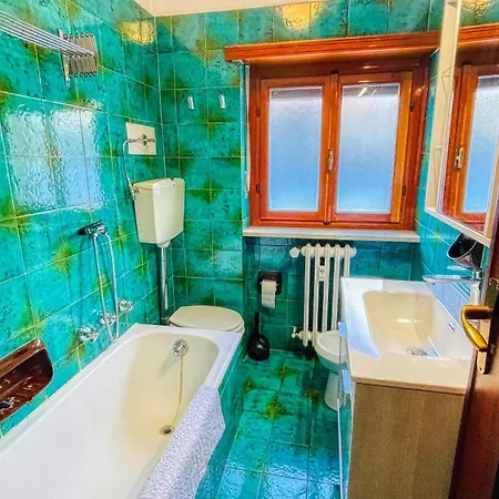 Montello 35 Bis - Affitti Brevi Italia Apartment