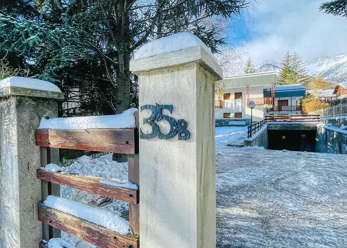 Montello 35 Bis - Affitti Brevi Italia Appartamento Bardonecchia