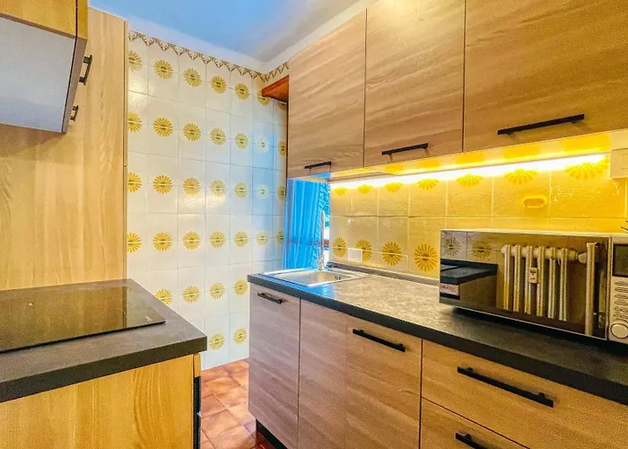 Montello 35 Bis - Affitti Brevi Italia Appartamento