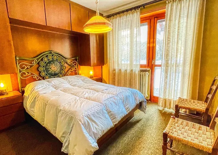 Appartamento Montello 35 Bis - Affitti Brevi Italia